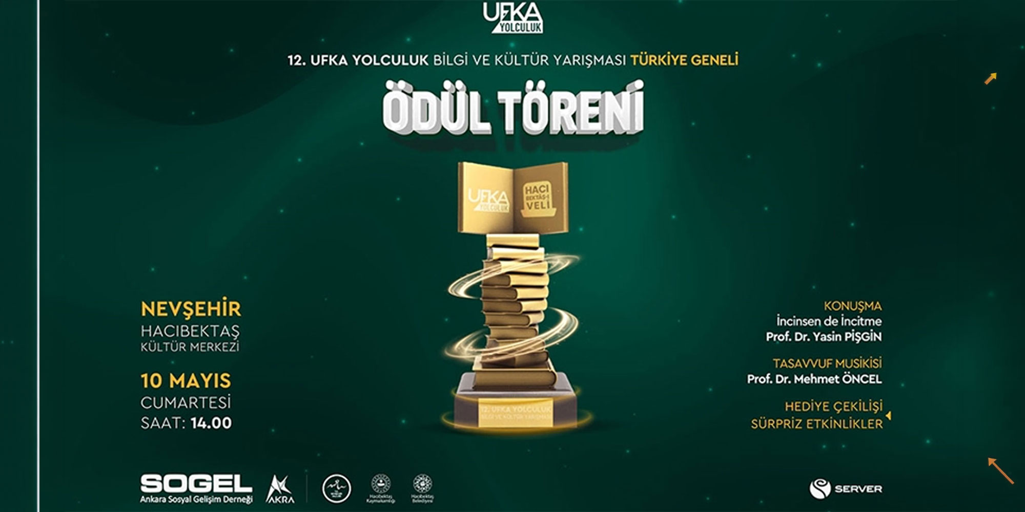 13. Ufka Yolculuk Yarışması