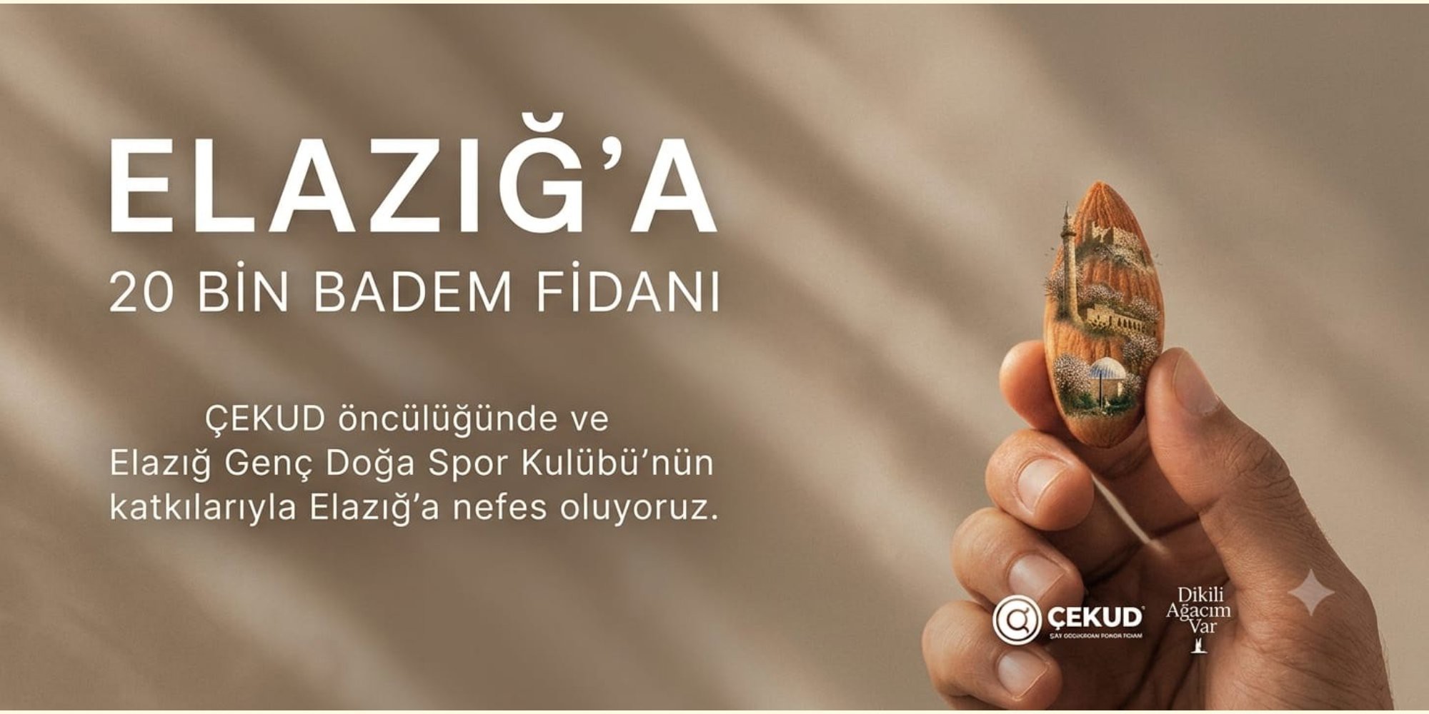 Siz Kıymetli Dostlarımızı Fidan Dikimine Davet Ediyoruz! ‎